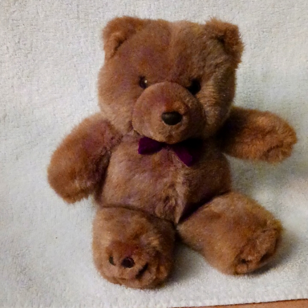 Playful Pals Brown bear